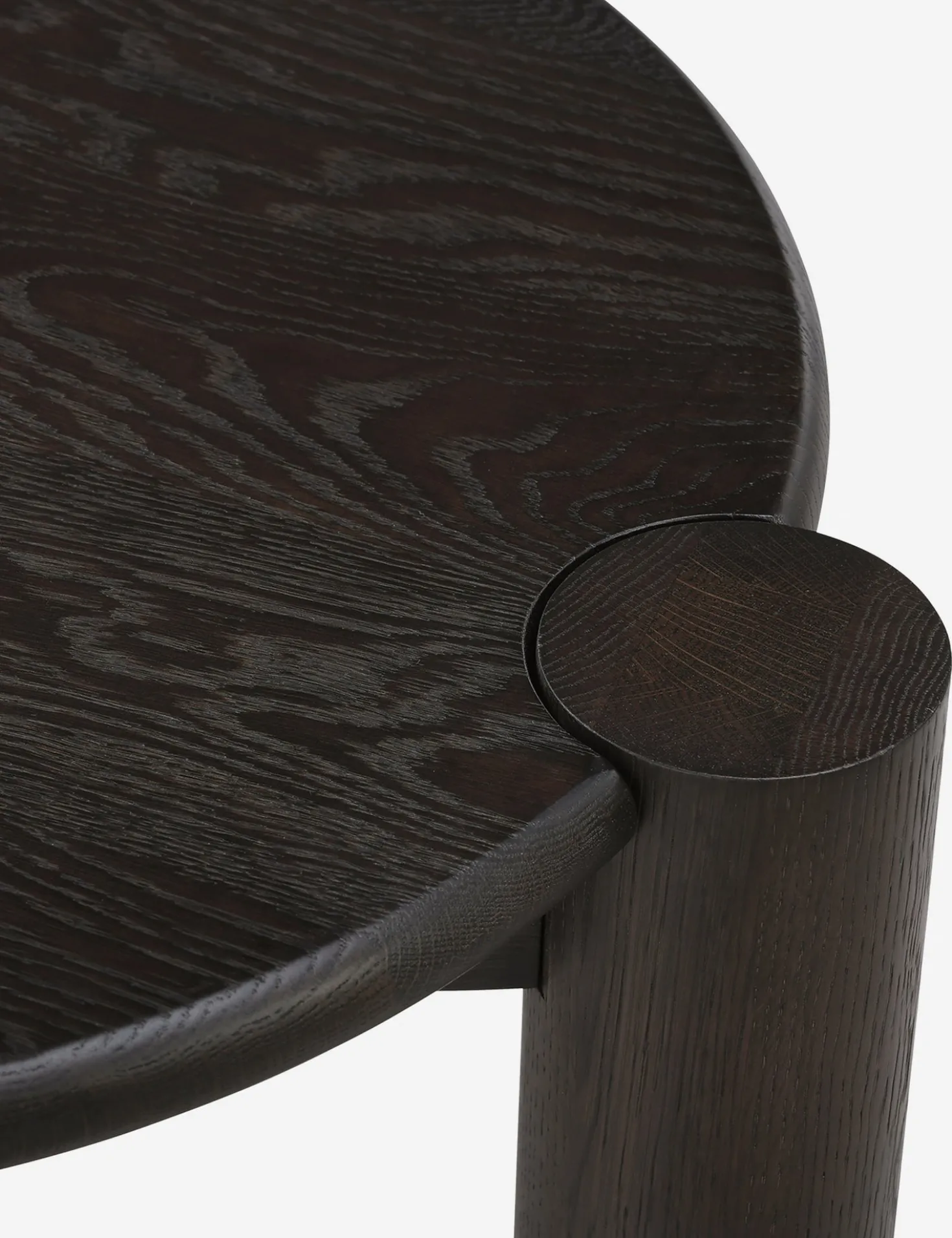 Hillcrest Round Side Table