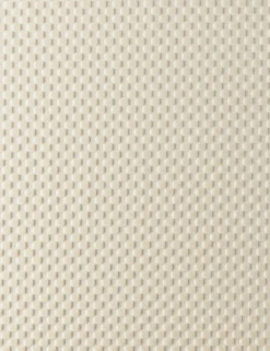 Hi-Lo Checker Velvet Fabric by Sarah Sherman Samuel