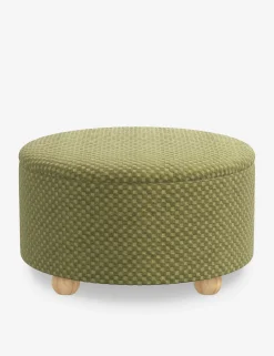 Hi-Lo Checker Velvet Fabric by Sarah Sherman Samuel