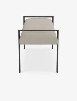 Hixon Bench