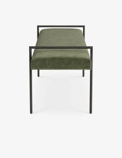 Hixon Bench