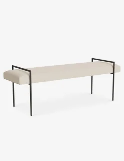 Hixon Bench