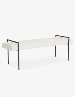 Hixon Bench