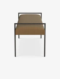 Hixon Bench