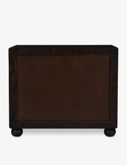 Hobbes 3-Drawer Nightstand