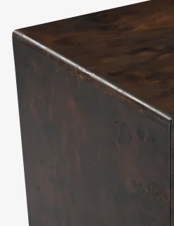 Hobbes 3-Drawer Nightstand