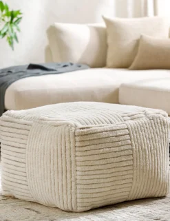 Holborn Square Pouf