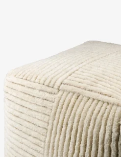 Holborn Square Pouf