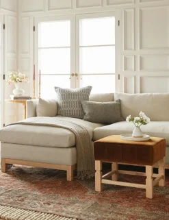 Hollingworth Sectional Sofa by Ginny Macdonald