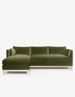 Hollingworth Sectional Sofa by Ginny Macdonald