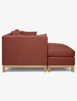 Hollingworth Sectional Sofa by Ginny Macdonald