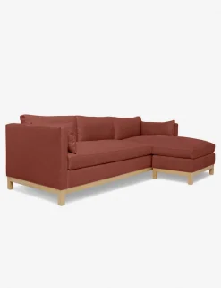 Hollingworth Sectional Sofa by Ginny Macdonald