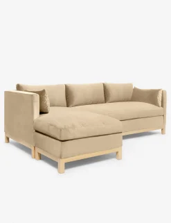Hollingworth Sectional Sofa by Ginny Macdonald