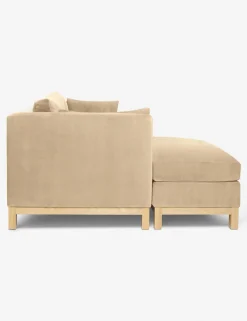 Hollingworth Sectional Sofa by Ginny Macdonald