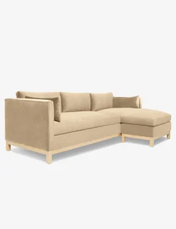 Hollingworth Sectional Sofa by Ginny Macdonald