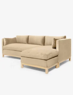 Hollingworth Sectional Sofa by Ginny Macdonald