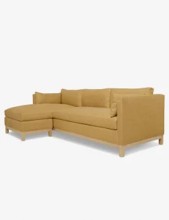 Hollingworth Sectional Sofa by Ginny Macdonald