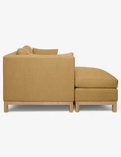Hollingworth Sectional Sofa by Ginny Macdonald