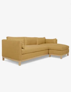 Hollingworth Sectional Sofa by Ginny Macdonald