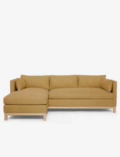 Hollingworth Sectional Sofa by Ginny Macdonald