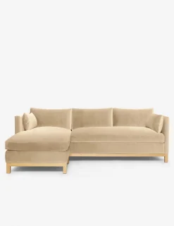 Hollingworth Sectional Sofa by Ginny Macdonald
