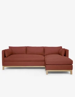 Hollingworth Sectional Sofa by Ginny Macdonald