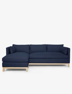 Hollingworth Sectional Sofa by Ginny Macdonald