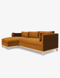 Hollingworth Sectional Sofa by Ginny Macdonald