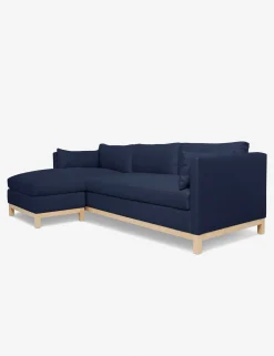 Hollingworth Sectional Sofa by Ginny Macdonald