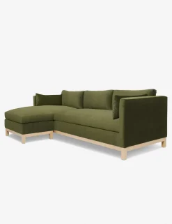 Hollingworth Sectional Sofa by Ginny Macdonald