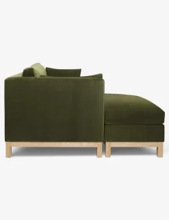 Hollingworth Sectional Sofa by Ginny Macdonald