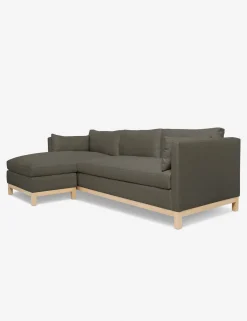 Hollingworth Sectional Sofa by Ginny Macdonald