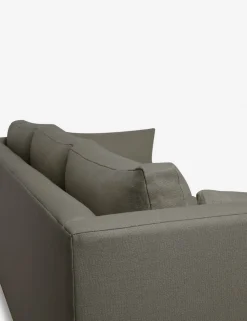 Hollingworth Sectional Sofa by Ginny Macdonald