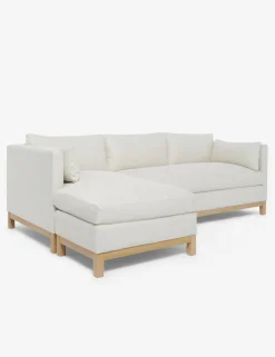 Hollingworth Sectional Sofa by Ginny Macdonald