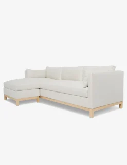 Hollingworth Sectional Sofa by Ginny Macdonald
