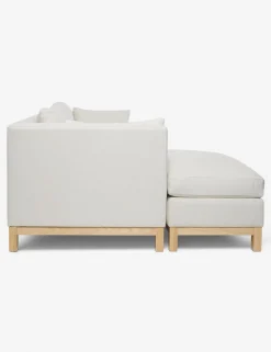 Hollingworth Sectional Sofa by Ginny Macdonald