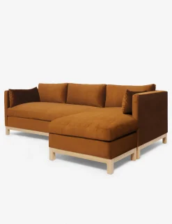 Hollingworth Sectional Sofa by Ginny Macdonald