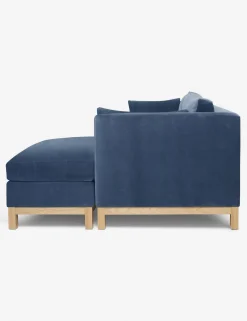 Hollingworth Sectional Sofa by Ginny Macdonald