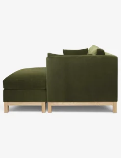 Hollingworth Sectional Sofa by Ginny Macdonald