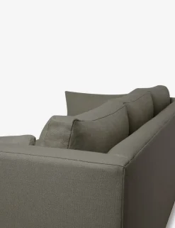 Hollingworth Sectional Sofa by Ginny Macdonald