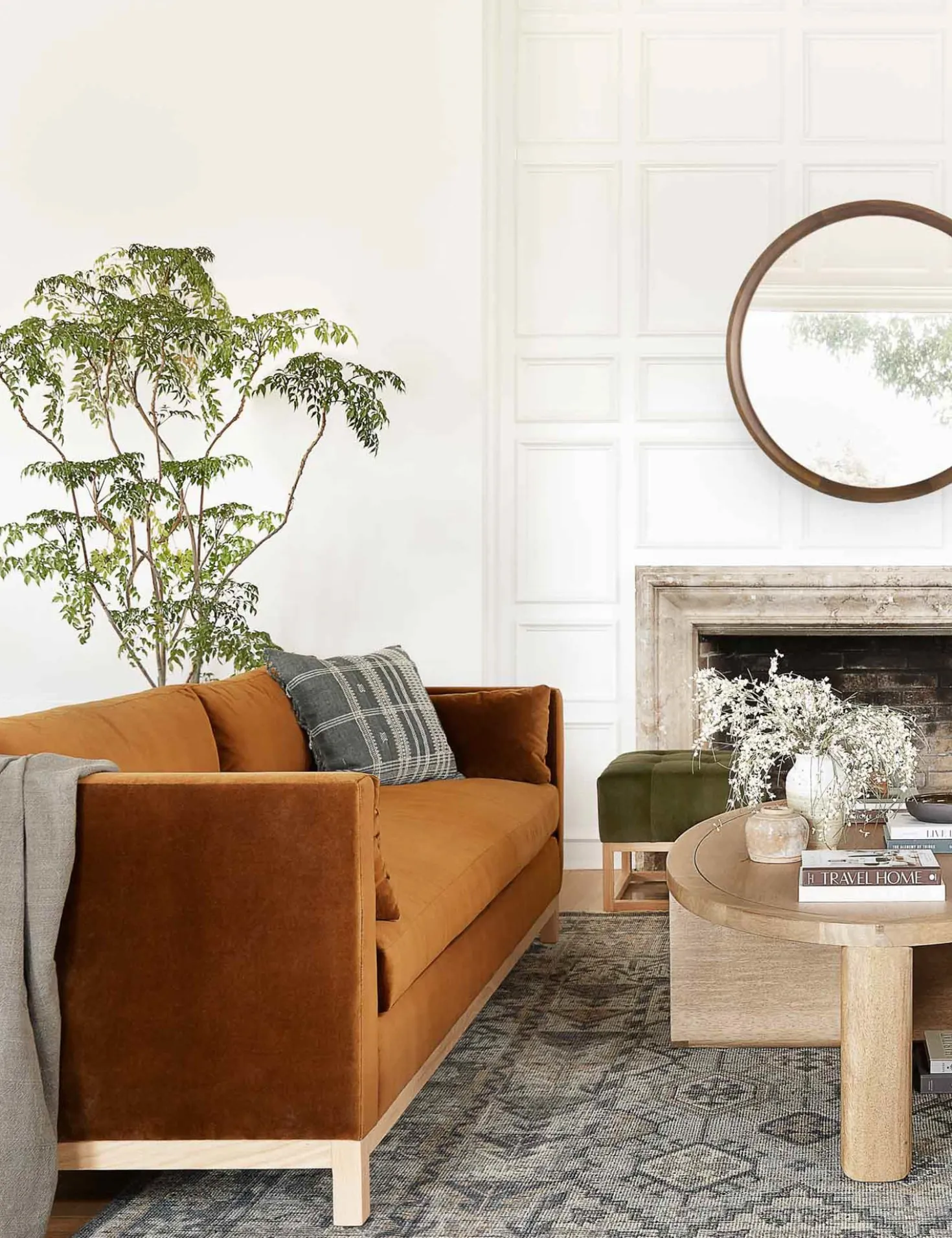 Hollingworth Sofa by Ginny Macdonald