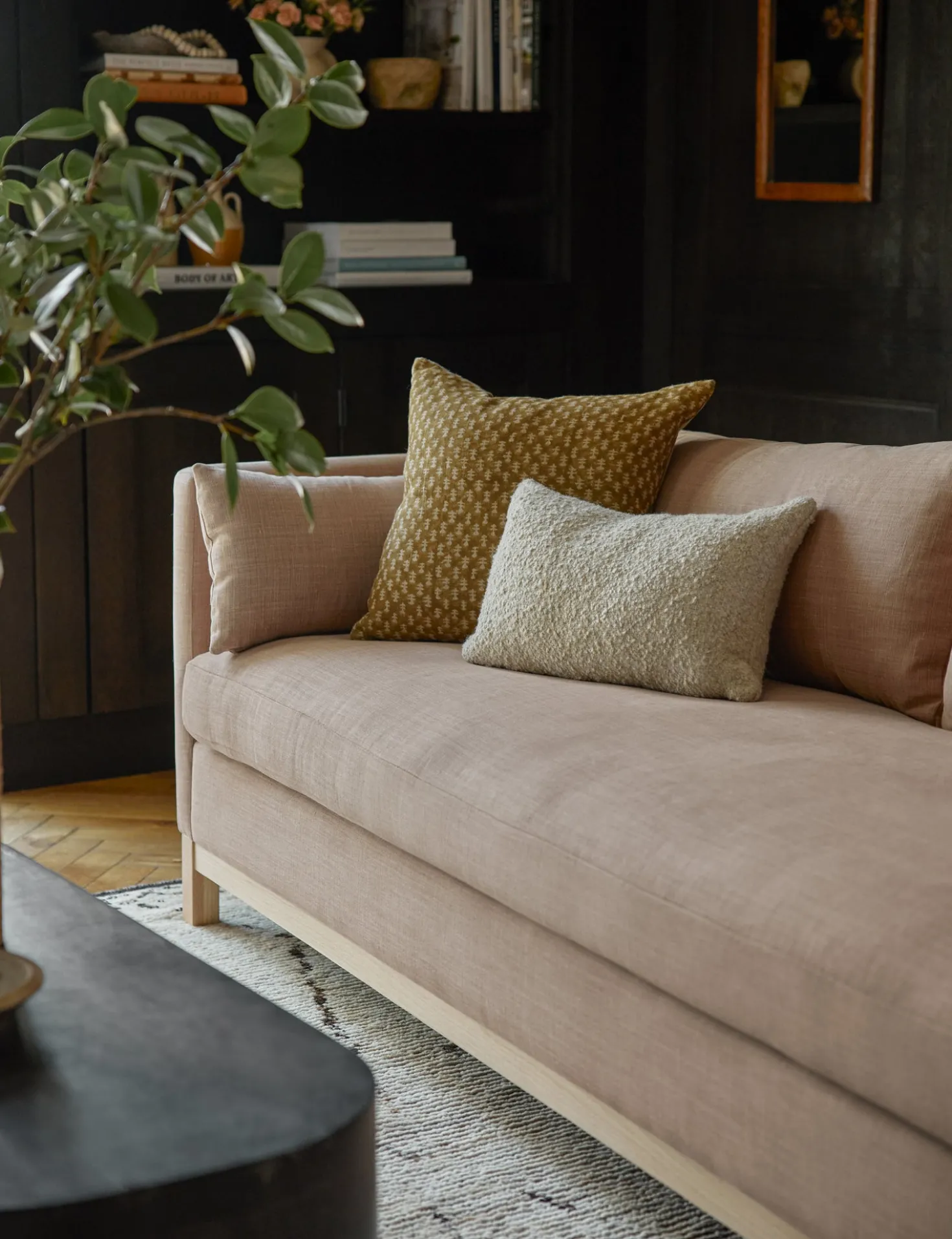 Hollingworth Sofa by Ginny Macdonald