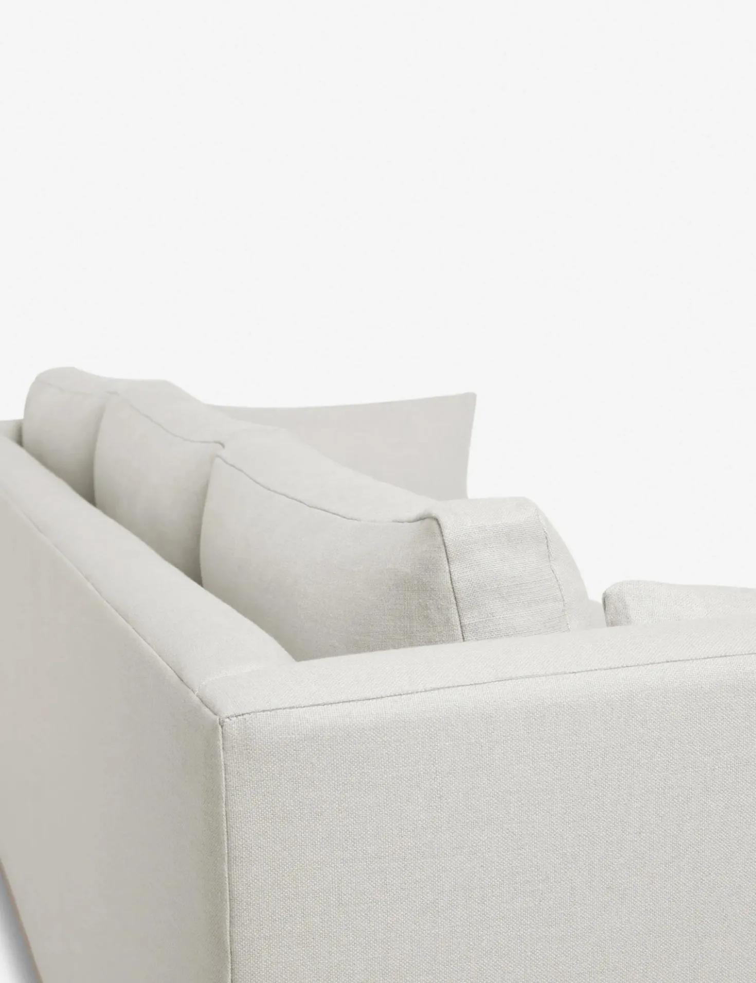 Hollingworth Sofa by Ginny Macdonald