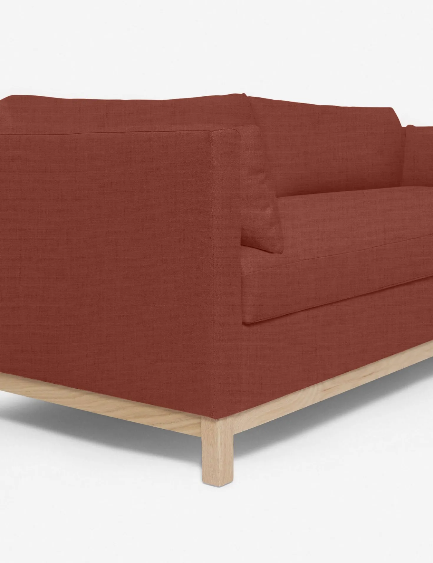Hollingworth Sofa by Ginny Macdonald