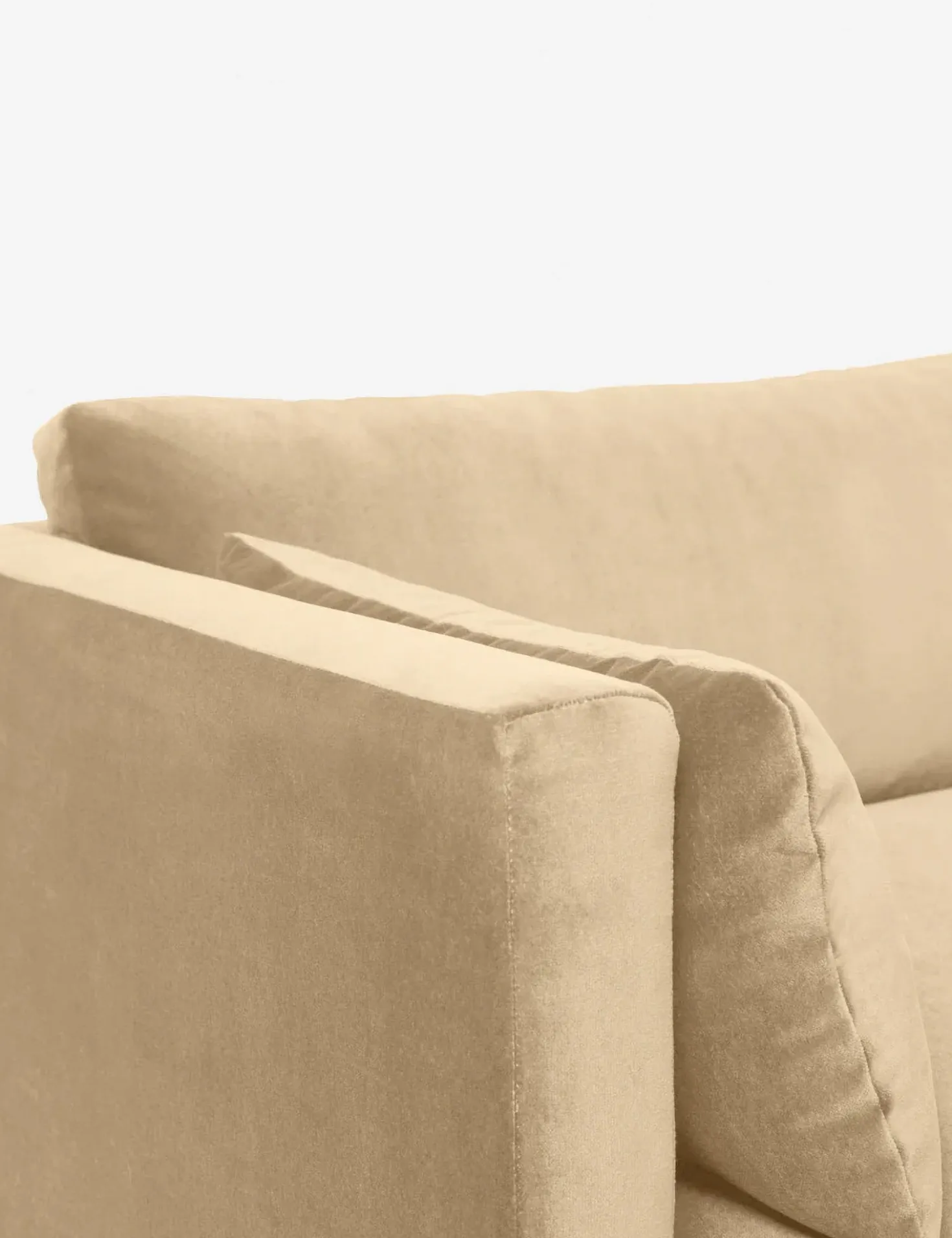 Hollingworth Sofa by Ginny Macdonald