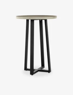Hollis Indoor / Outdoor Bar and Counter Table