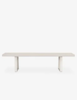 Hollis Indoor / Outdoor Dining Bench