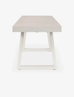 Hollis Indoor / Outdoor Dining Bench
