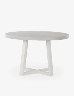 Hollis Indoor / Outdoor Round Dining Table