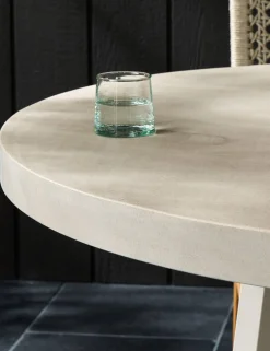 Hollis Indoor / Outdoor Round Dining Table